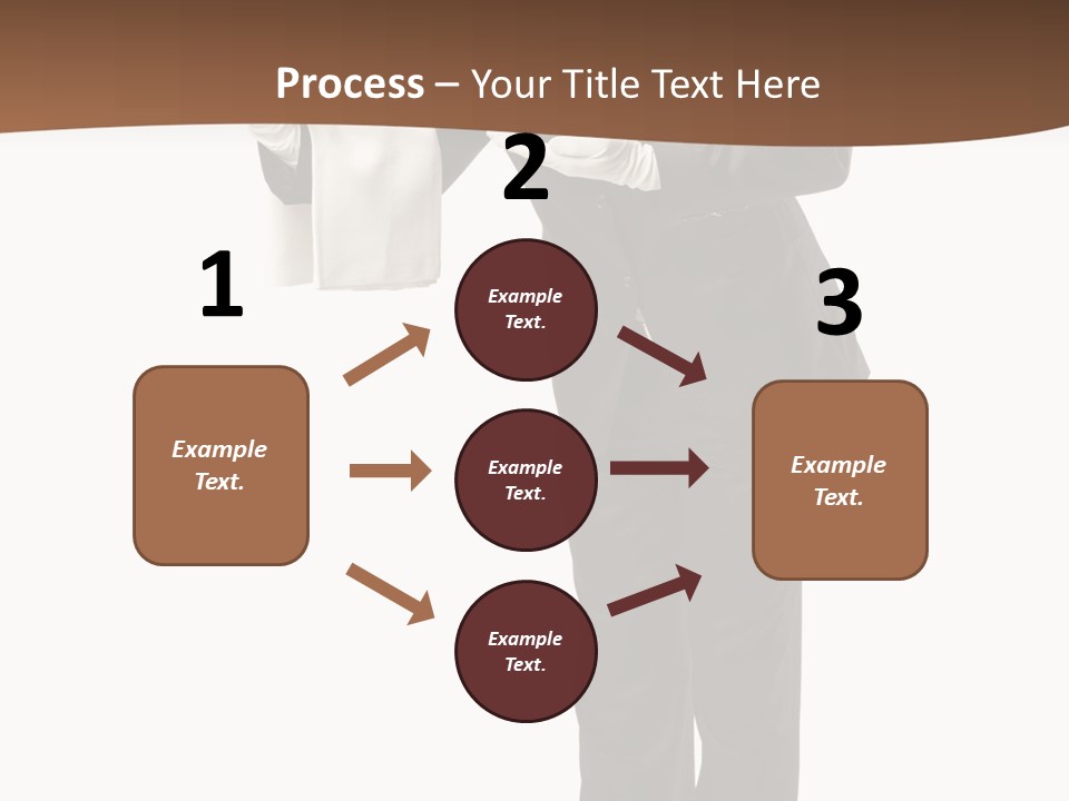 Concept Person Worker PowerPoint Template