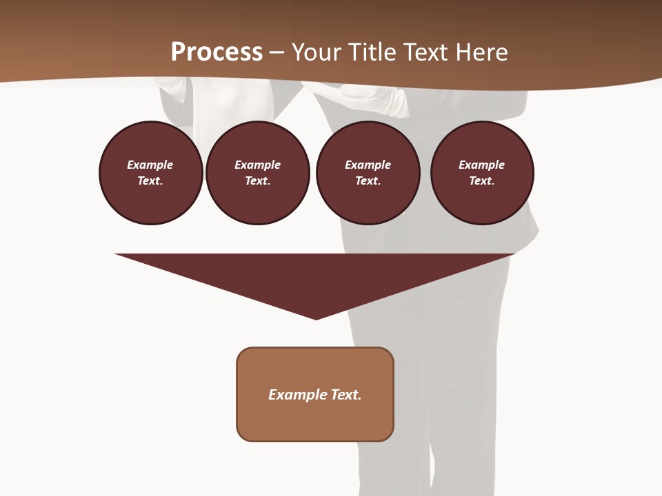 Concept Person Worker PowerPoint Template