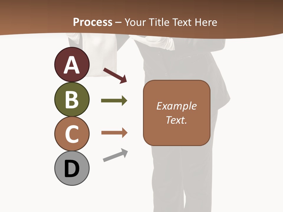 Concept Person Worker PowerPoint Template