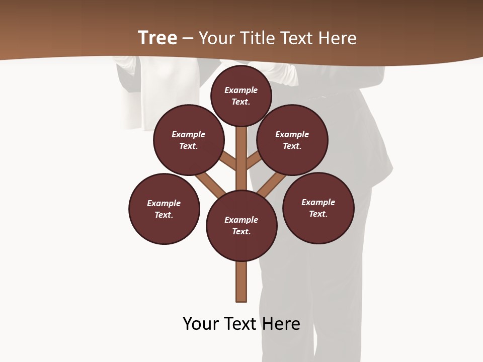 Concept Person Worker PowerPoint Template