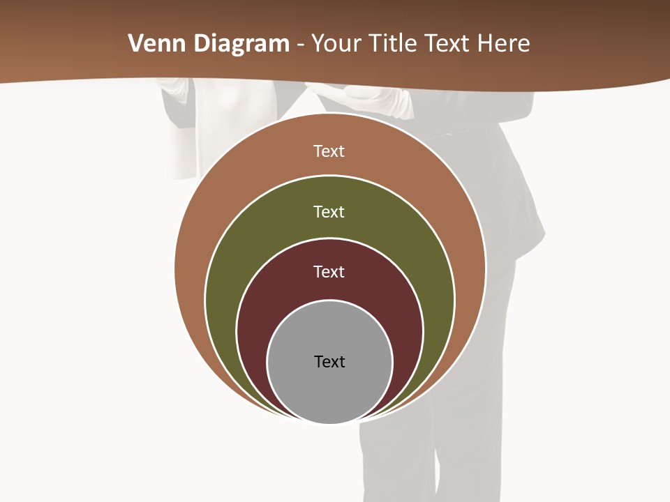 Concept Person Worker PowerPoint Template
