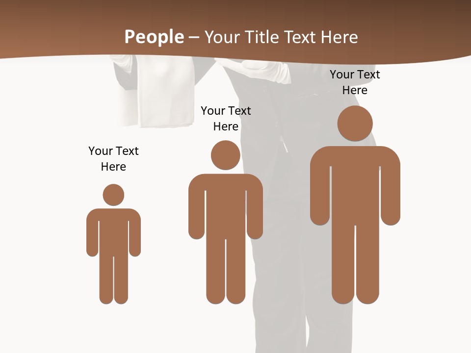 Concept Person Worker PowerPoint Template