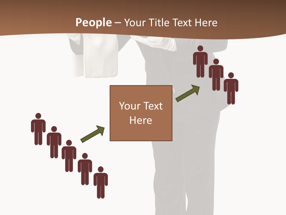 Concept Person Worker PowerPoint Template