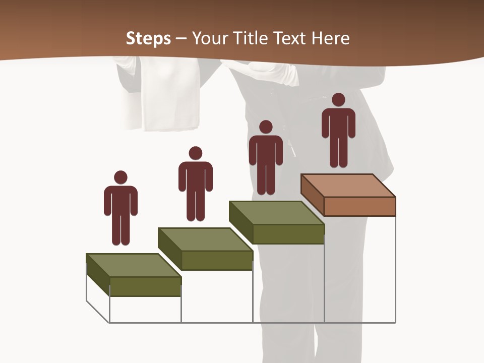 Concept Person Worker PowerPoint Template