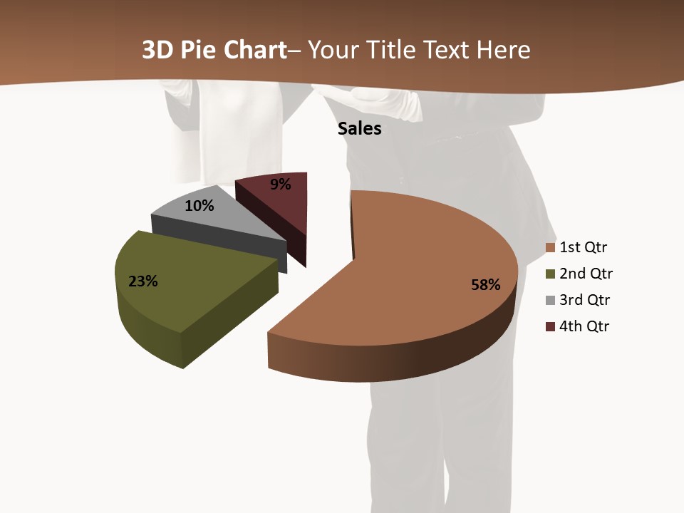 Concept Person Worker PowerPoint Template