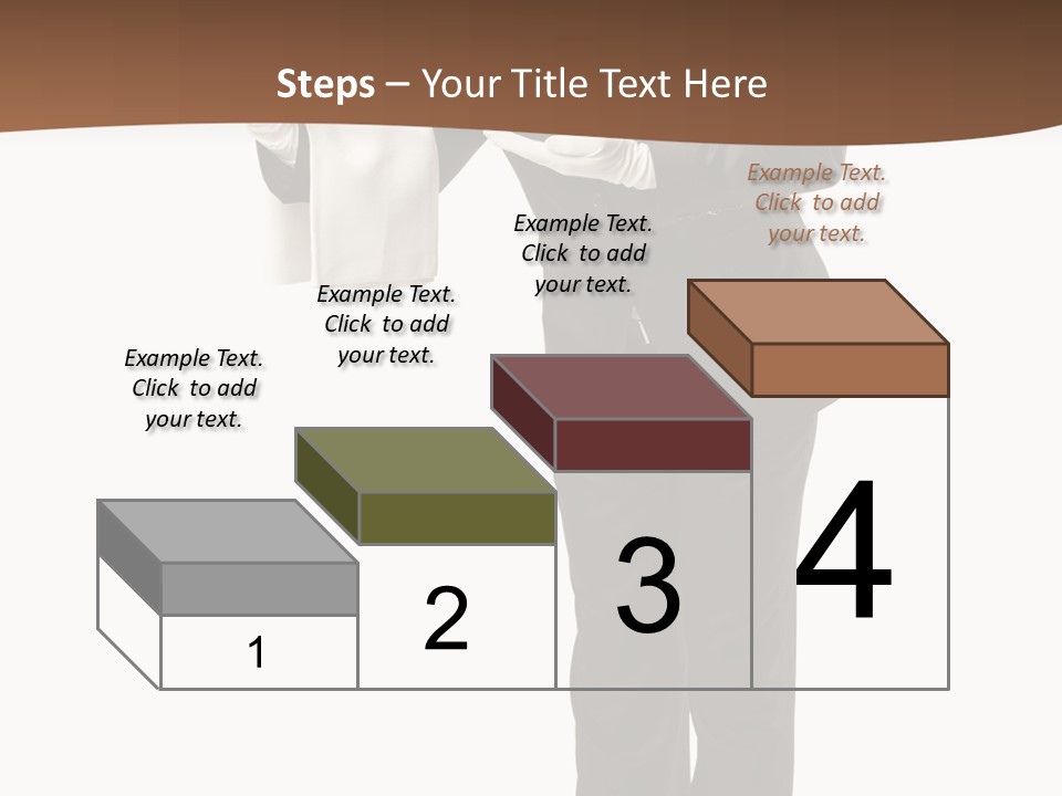 Concept Person Worker PowerPoint Template
