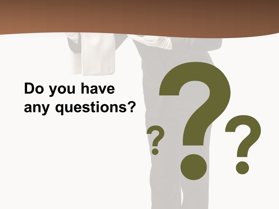 Concept Person Worker PowerPoint Template