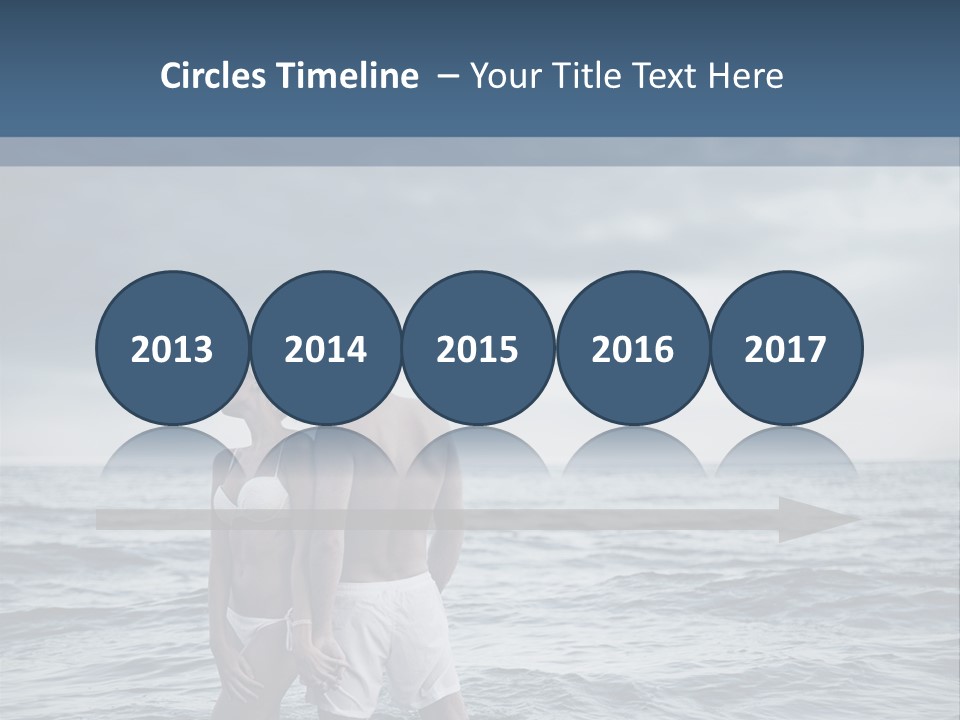 Fresh Human Feeling PowerPoint Template