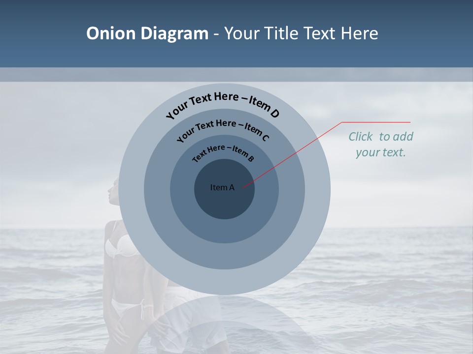 Fresh Human Feeling PowerPoint Template