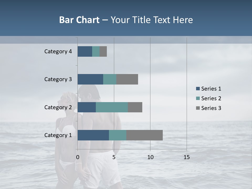 Fresh Human Feeling PowerPoint Template