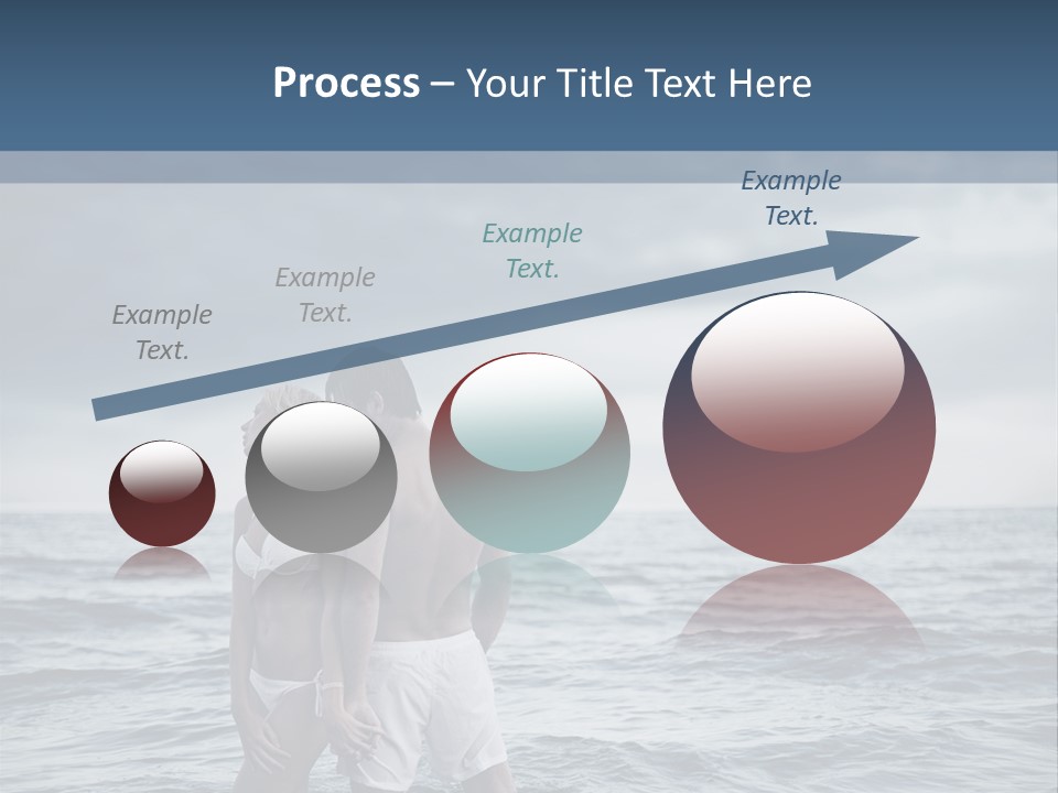 Fresh Human Feeling PowerPoint Template
