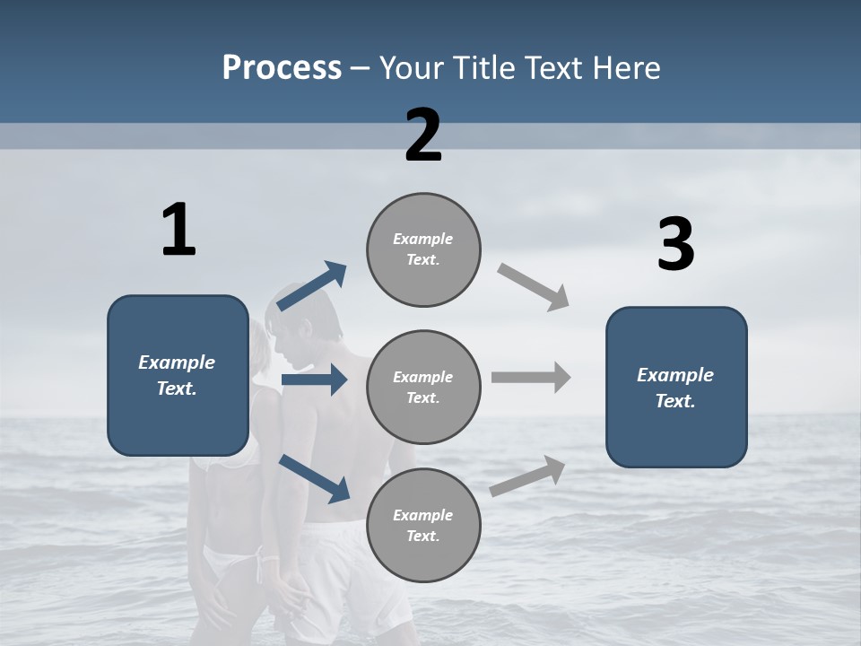 Fresh Human Feeling PowerPoint Template