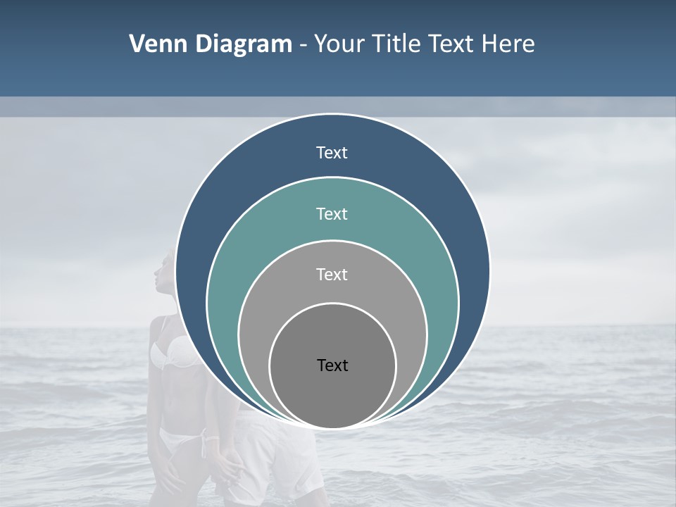 Fresh Human Feeling PowerPoint Template