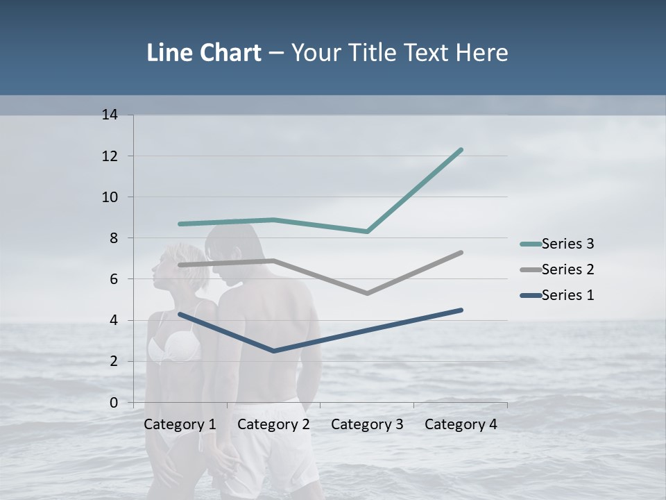 Fresh Human Feeling PowerPoint Template