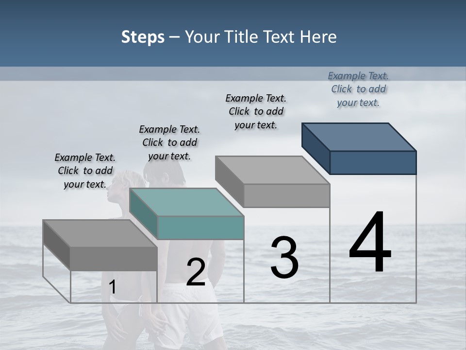 Fresh Human Feeling PowerPoint Template