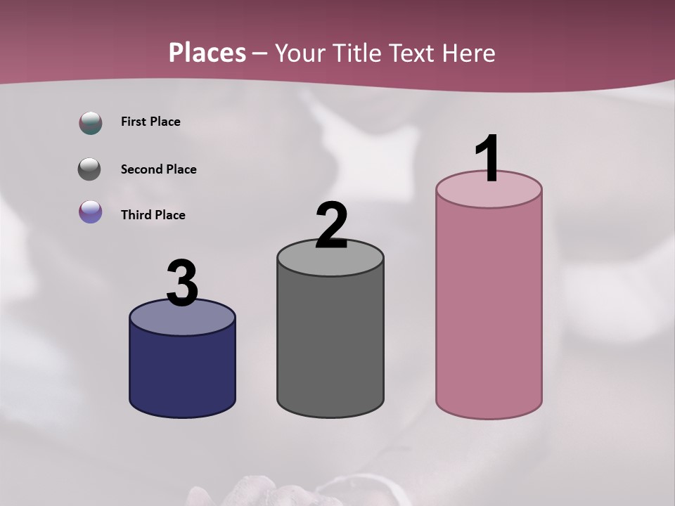 Cheerful Smile Intimacy PowerPoint Template
