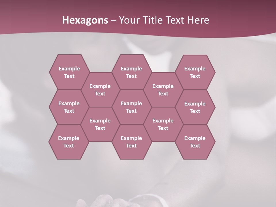 Cheerful Smile Intimacy PowerPoint Template