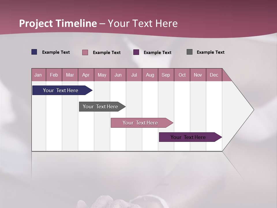 Cheerful Smile Intimacy PowerPoint Template