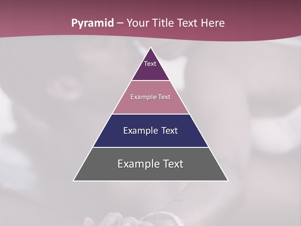 Cheerful Smile Intimacy PowerPoint Template