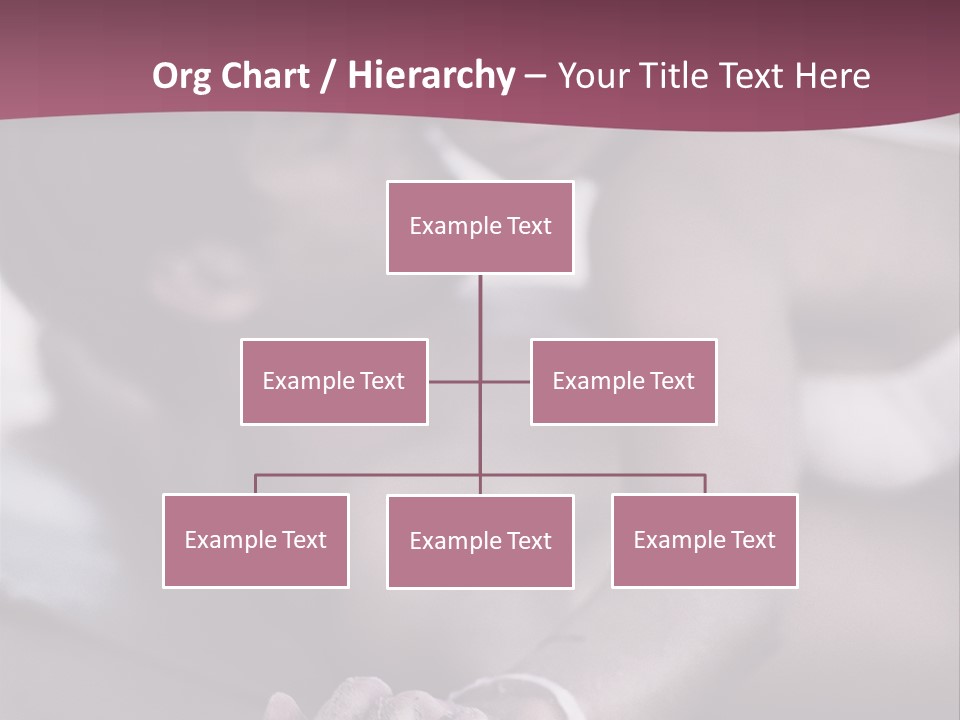 Cheerful Smile Intimacy PowerPoint Template
