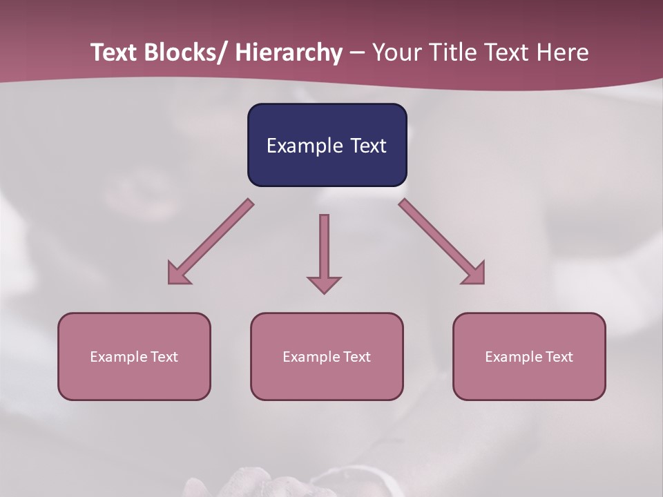 Cheerful Smile Intimacy PowerPoint Template