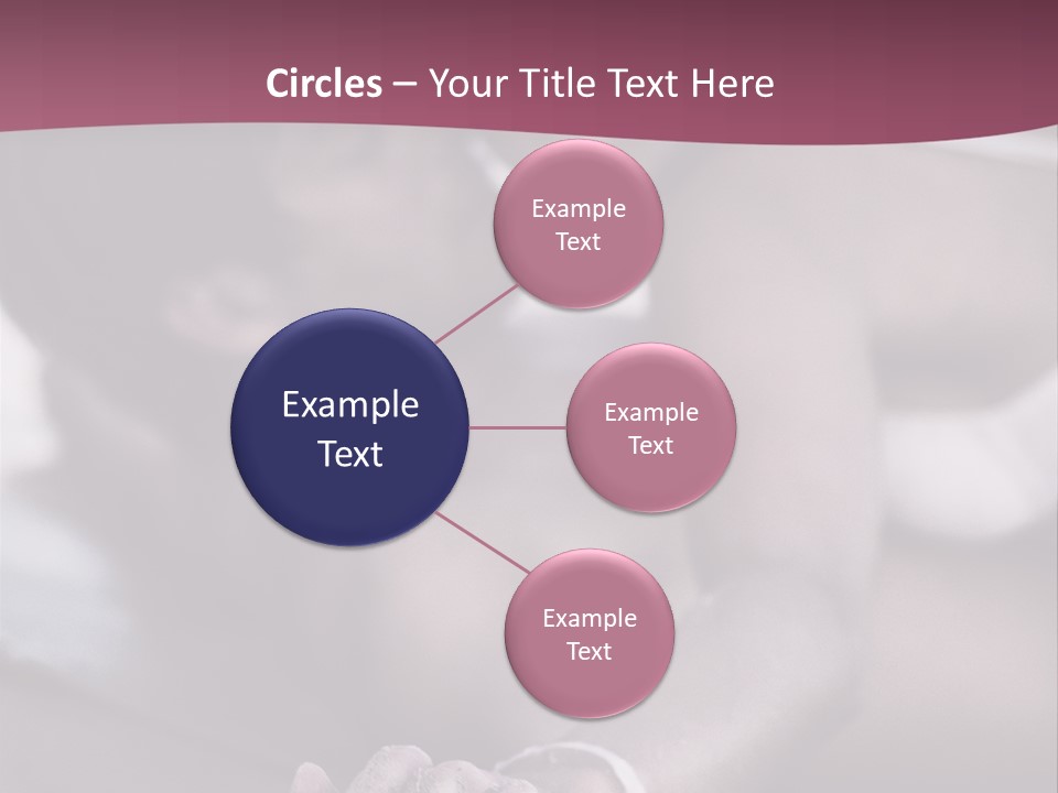 Cheerful Smile Intimacy PowerPoint Template