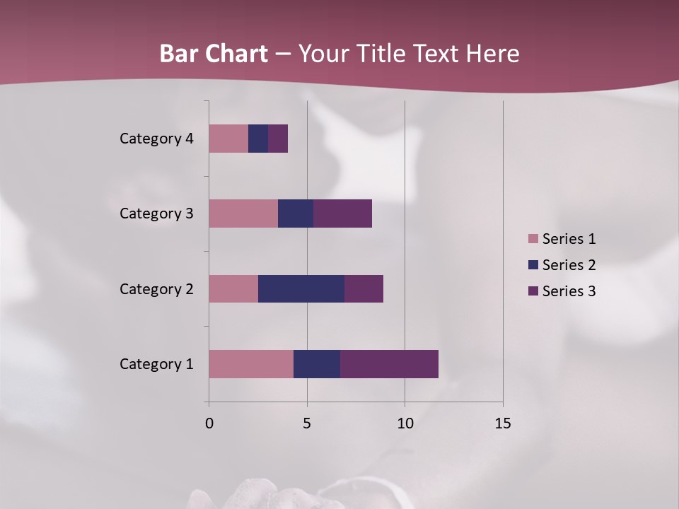 Cheerful Smile Intimacy PowerPoint Template