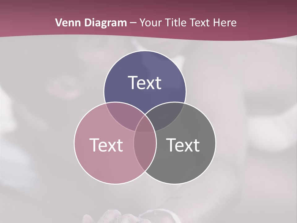 Cheerful Smile Intimacy PowerPoint Template