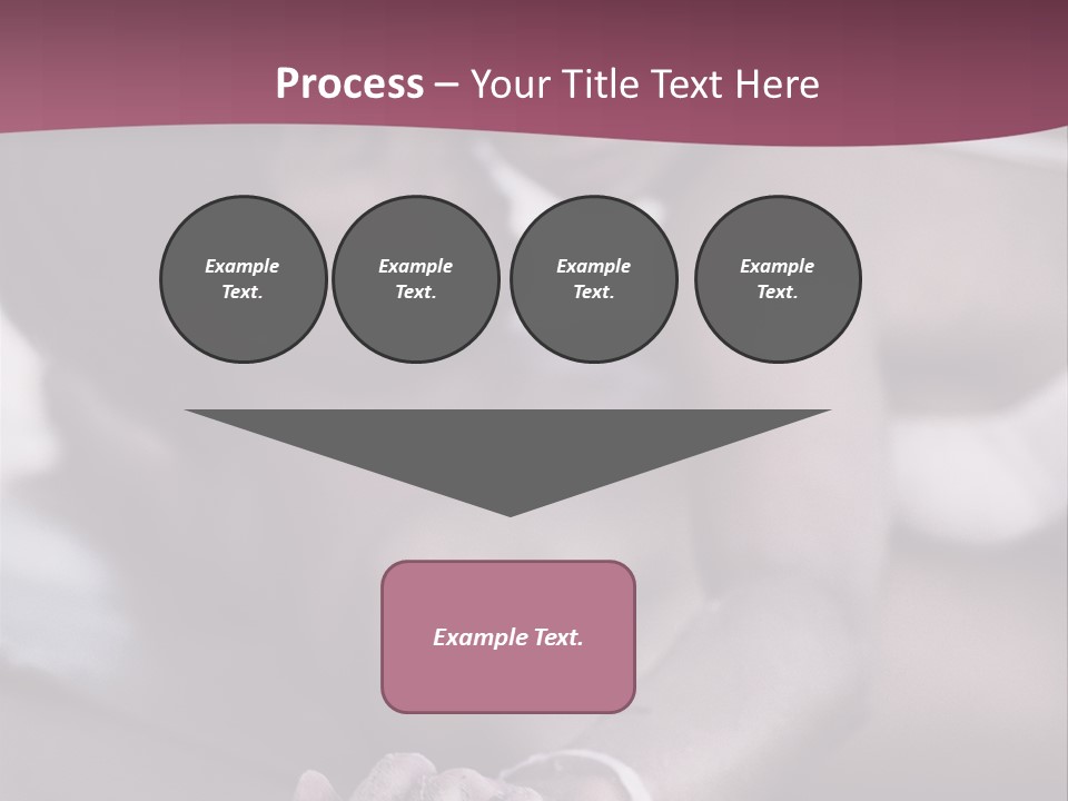 Cheerful Smile Intimacy PowerPoint Template