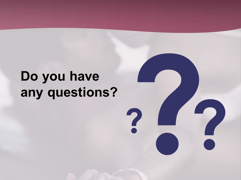 Cheerful Smile Intimacy PowerPoint Template