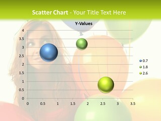 Bunch Young Isolated PowerPoint Template