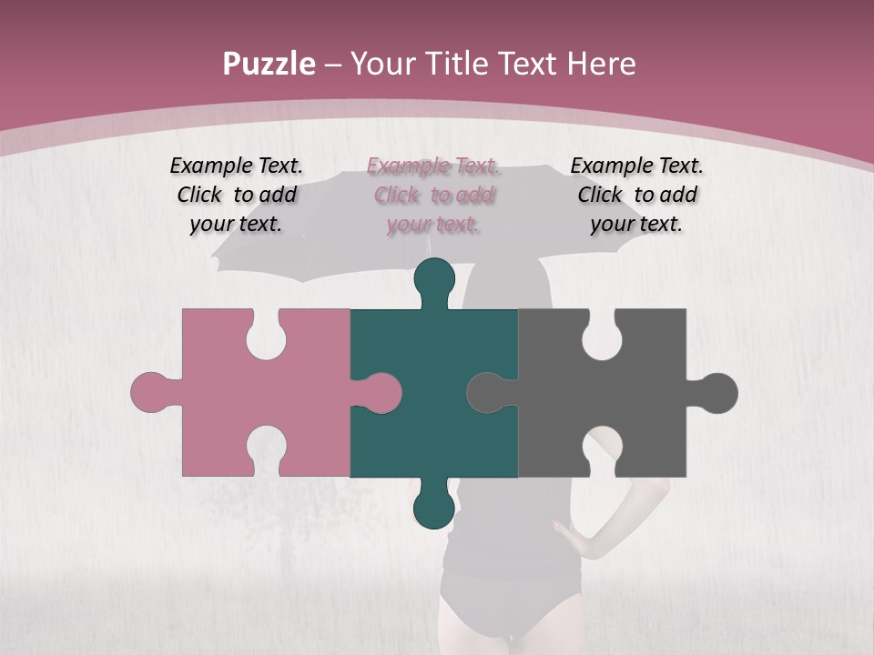 People Y Fog PowerPoint Template