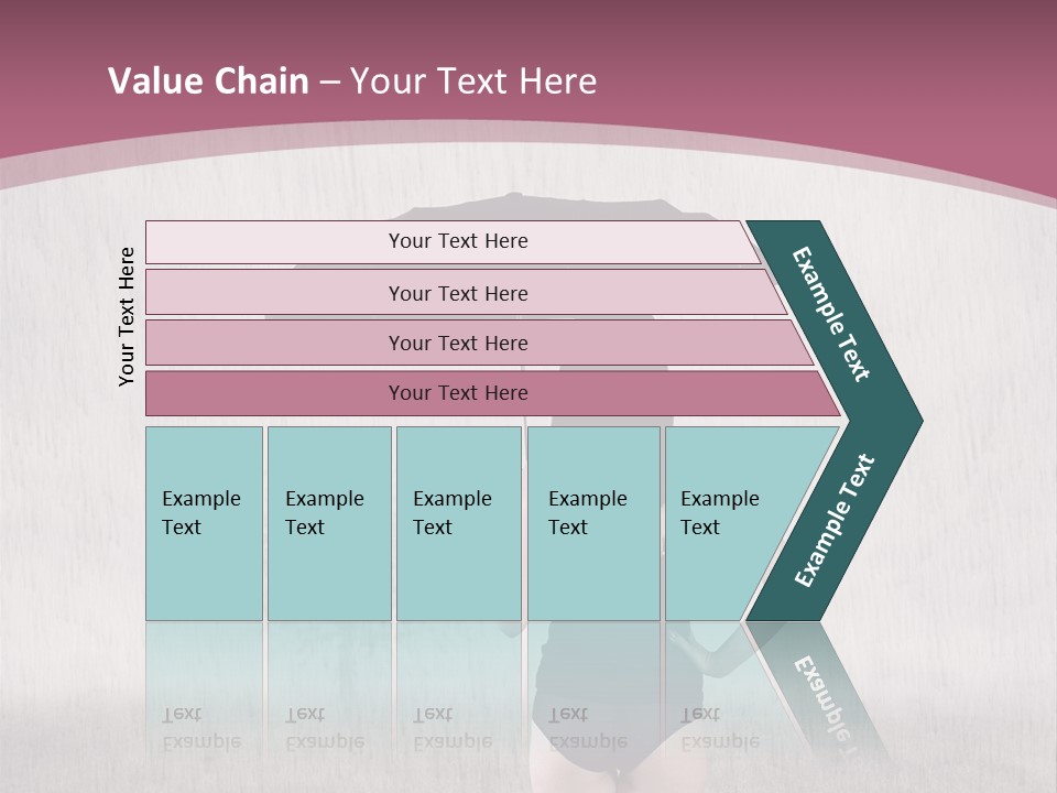 People Y Fog PowerPoint Template
