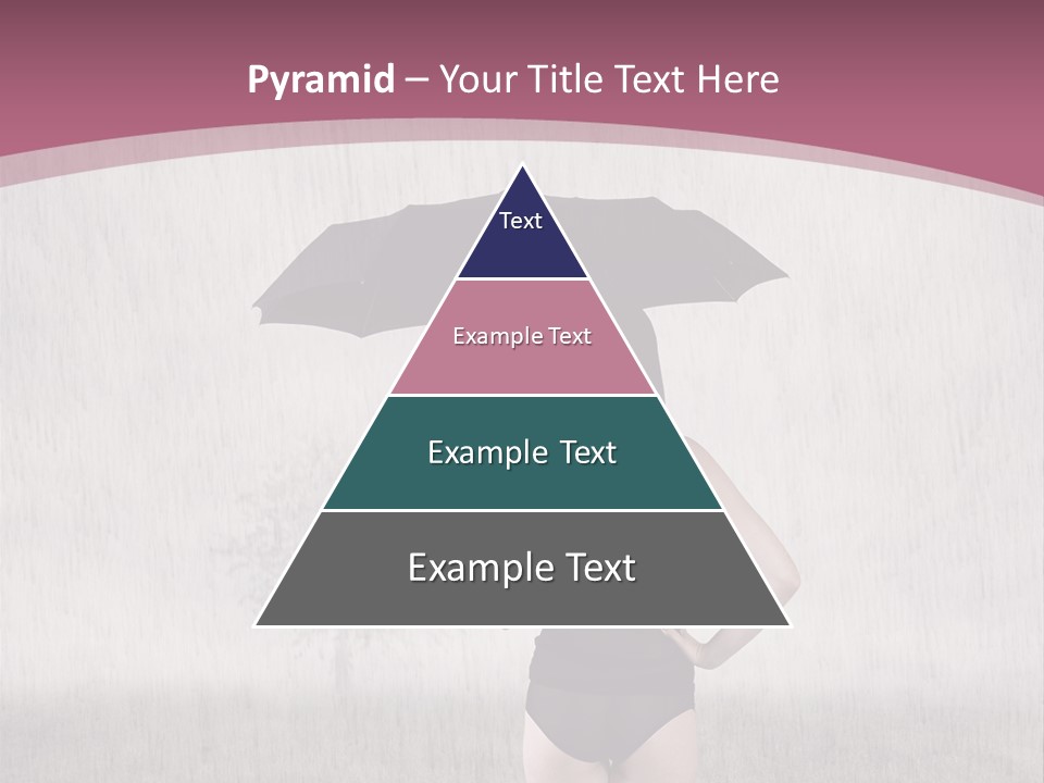 People Y Fog PowerPoint Template