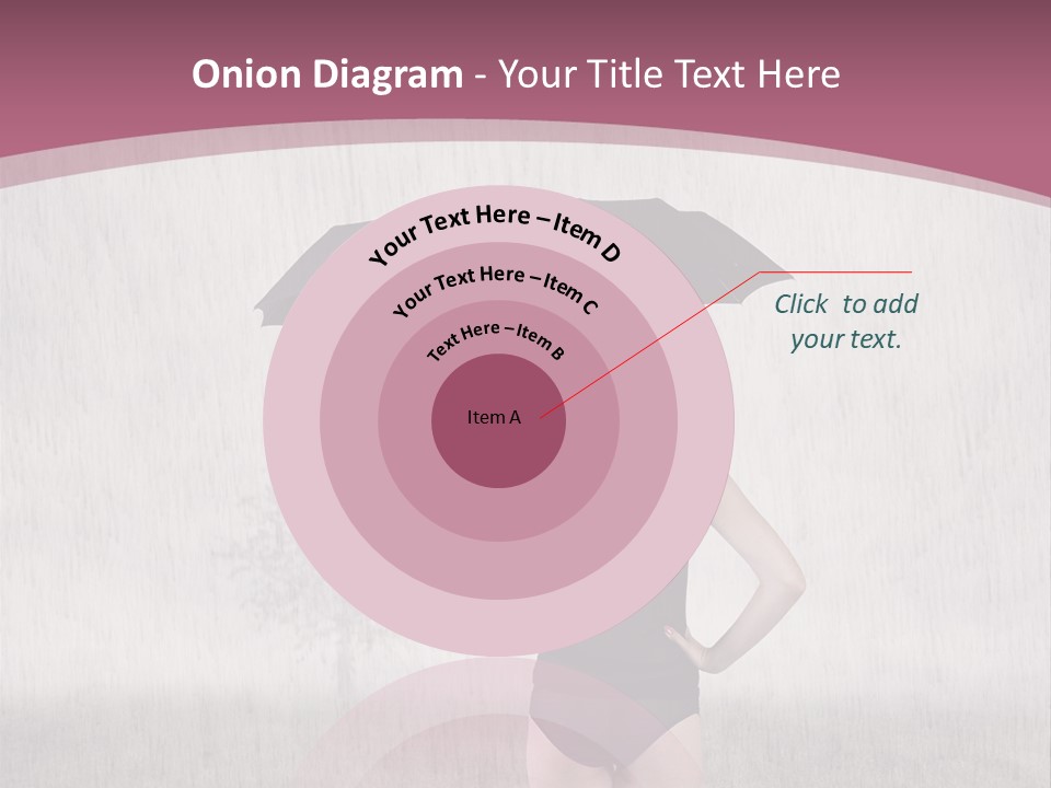 People Y Fog PowerPoint Template