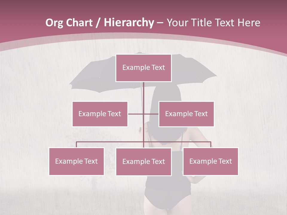 People Y Fog PowerPoint Template