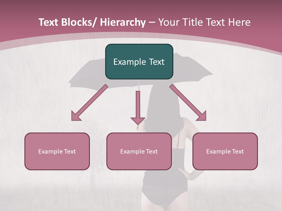 People Y Fog PowerPoint Template