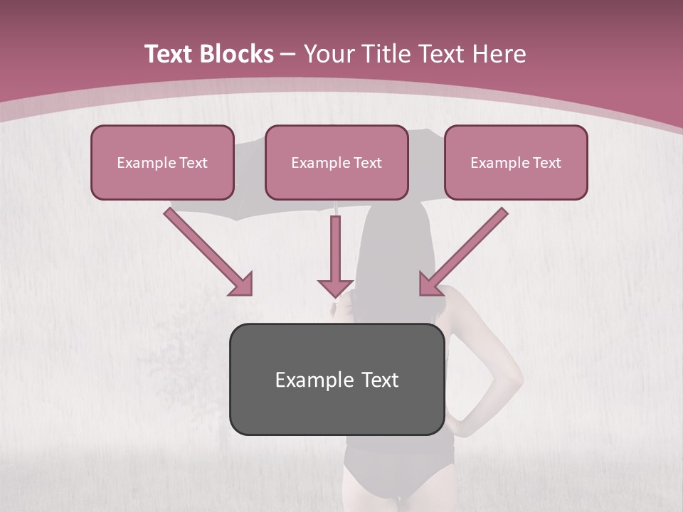 People Y Fog PowerPoint Template