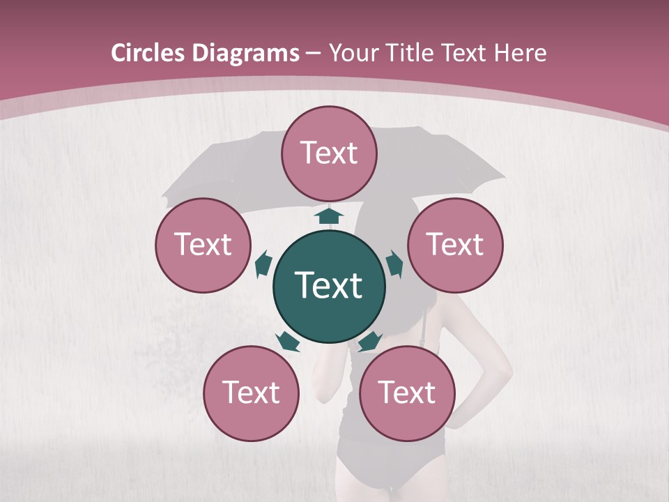 People Y Fog PowerPoint Template