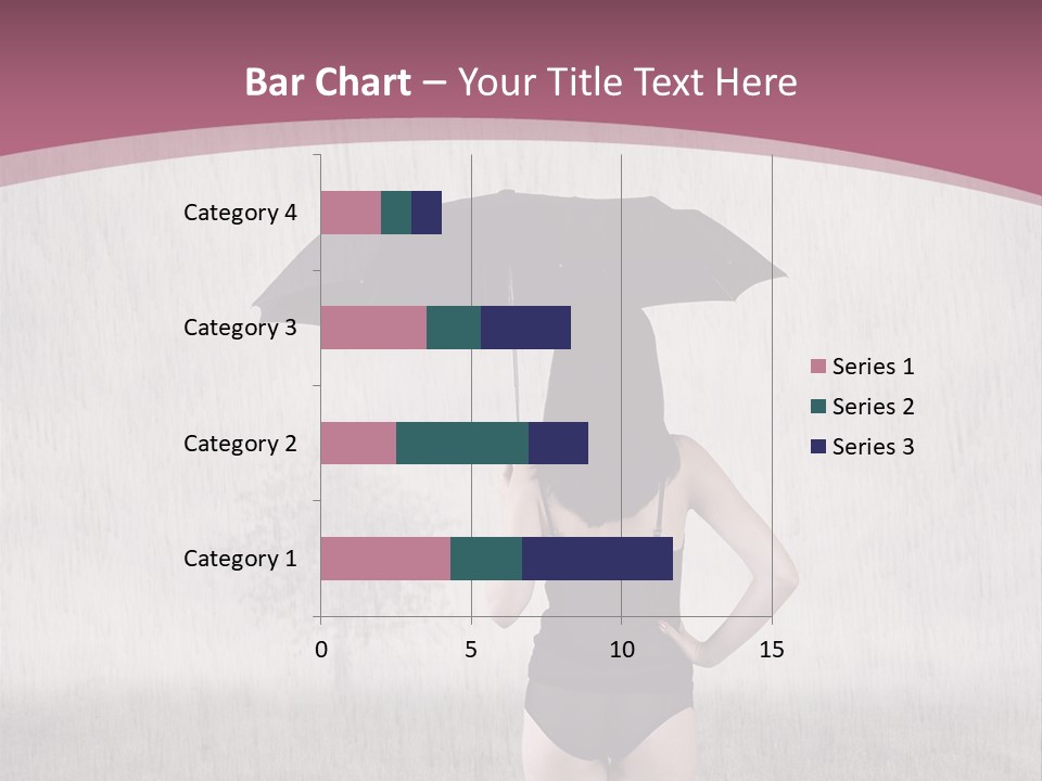 People Y Fog PowerPoint Template