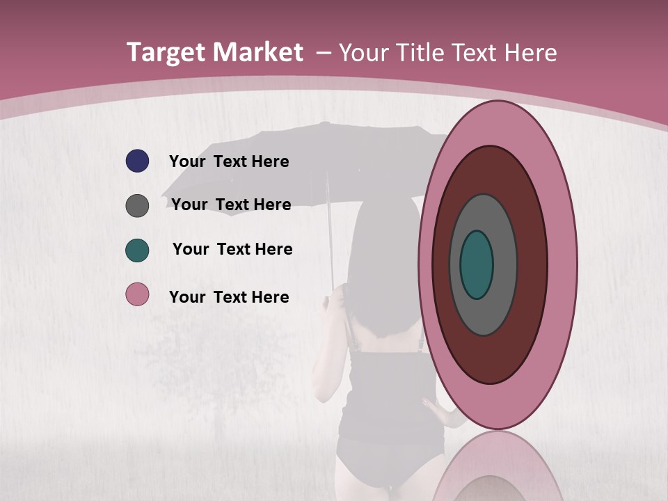 People Y Fog PowerPoint Template