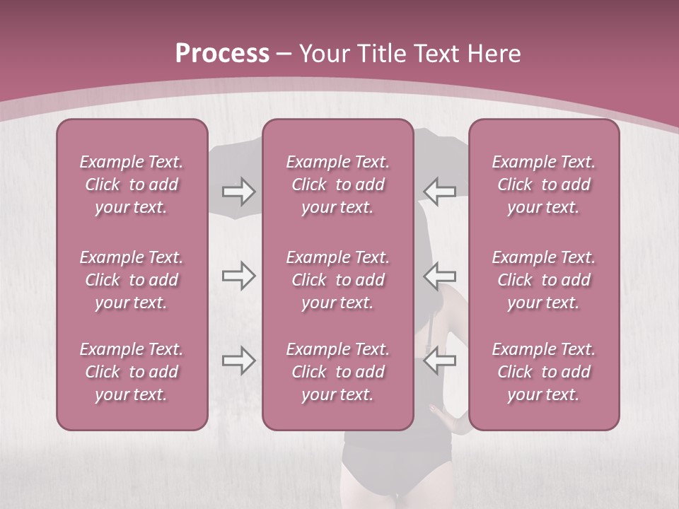 People Y Fog PowerPoint Template