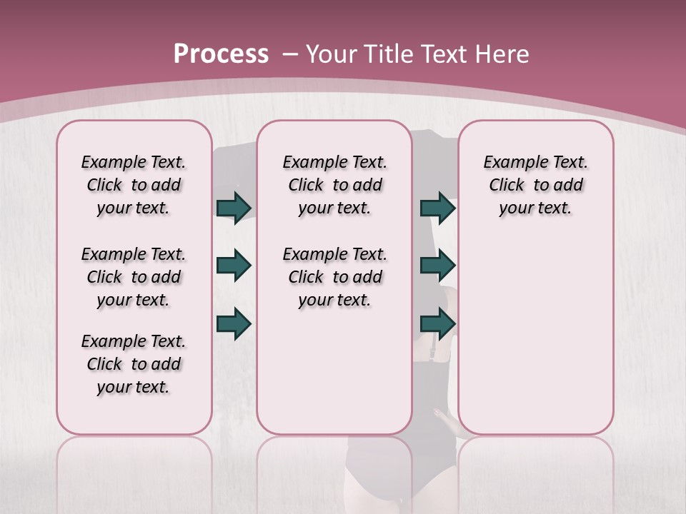 People Y Fog PowerPoint Template