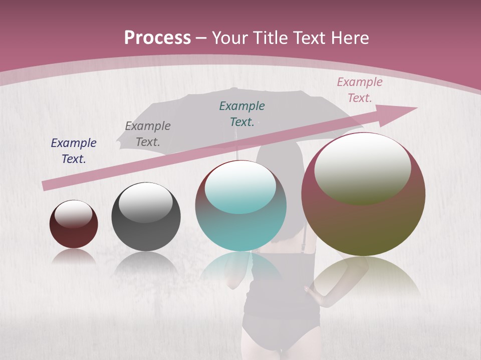 People Y Fog PowerPoint Template