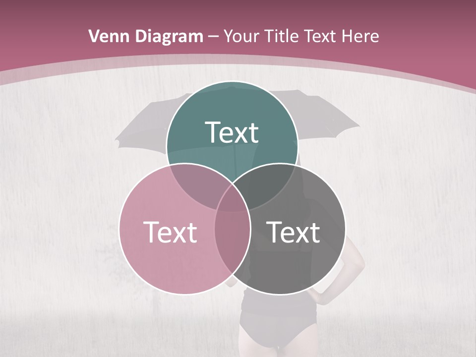 People Y Fog PowerPoint Template