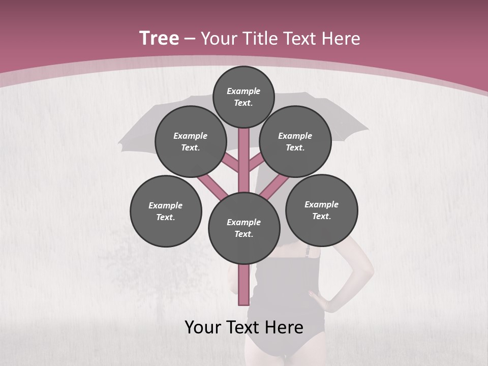 People Y Fog PowerPoint Template