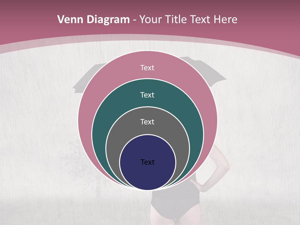 People Y Fog PowerPoint Template