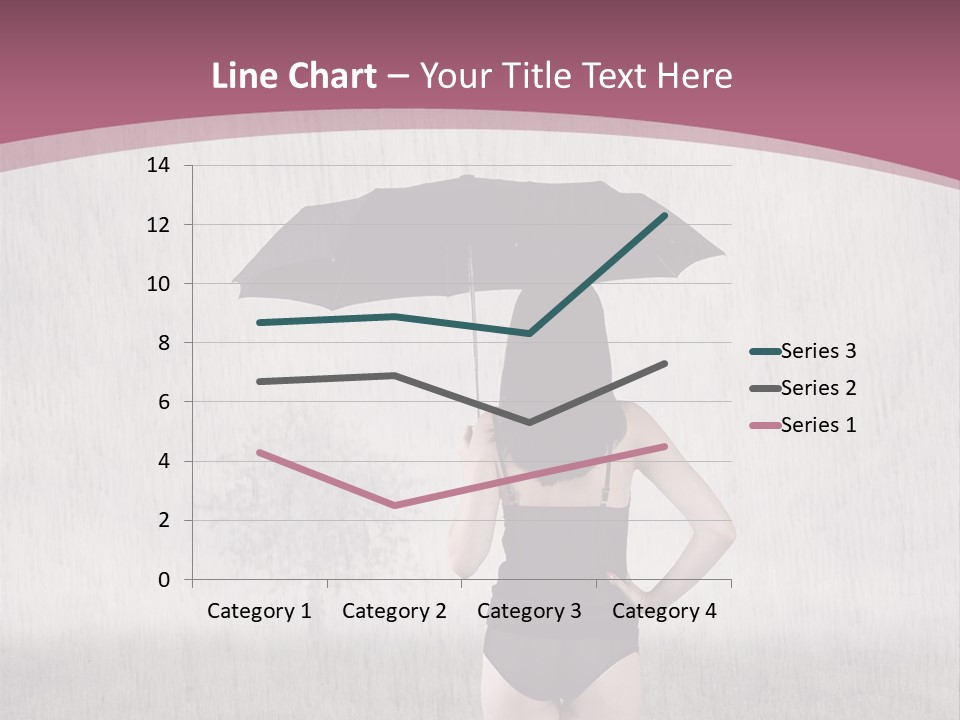 People Y Fog PowerPoint Template