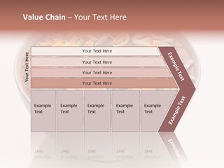 Beans Bowl Black Beans PowerPoint Template