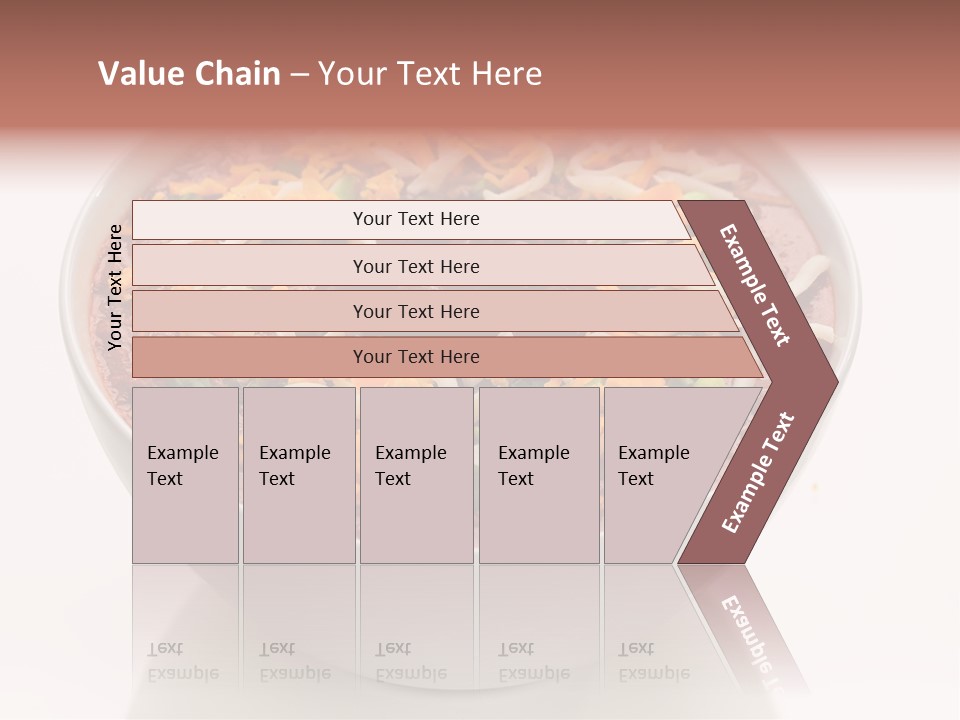 Beans Bowl Black Beans PowerPoint Template